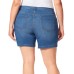  Ladies' Short, Blue, 16