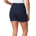  Ladies' Short, Dark Blue, 14