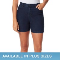 Gloria Vanderbilt Ladies' Short, Dark Blue, 14