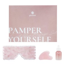 glowiest Pamper Yourself Facial Massage Set