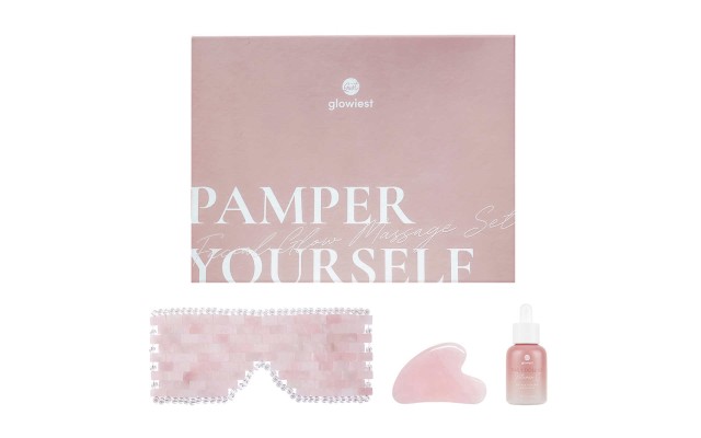  Pamper Yourself Facial Massage Set