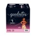  Nighttime Underwear, Girls Sizes S/M - XL, One Color, Small/Medium (43-68 lb/20-31 kg)