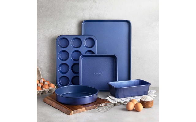  Diamond Pro Bakeware, 5-Piece Set