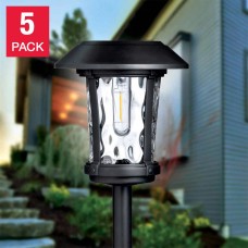 GTX Solar Path Light 5-pack