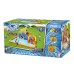  Super Speedway Inflatable Mega Water Park