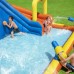  Super Speedway Inflatable Mega Water Park