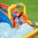 Super Speedway Inflatable Mega Water Park