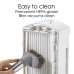  Hepa True Air Compact Pet Air Purifier, Home And Office- White