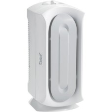 Hamilton Beach Hepa True Air Compact Pet Air Purifier, Home And Office- White