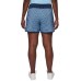  Ladies' Short, Blue, Small