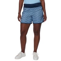 Hang Ten Ladies' Short, Blue, Small