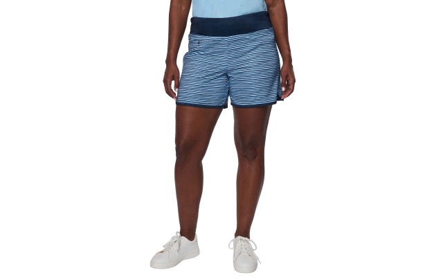  Ladies' Short, Blue, X-Large