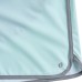  Ladies' Short, Light Blue, Medium