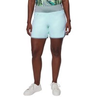 Hang Ten Ladies' Short, Light Blue, Small
