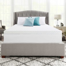 Harmony 3 layer Gel Foam & Microcoil Cooling Mattress Topper