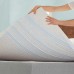  Hybrid Luxury 2-in-1 Flex 3-inch Reversible Mattress Topper, One Color, King