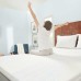  Hybrid Luxury 2-in-1 Flex 3-inch Reversible Mattress Topper, One Color, King