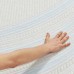  Hybrid Luxury 2-in-1 Flex 3-inch Reversible Mattress Topper, One Color, King