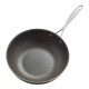  Capri Granitium Non-Stick 4.4 Quart Perfect Pan with Lid