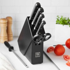 Henckels Chris Kimball 7-piece Cutlery Block