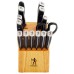  International Refined 15-Piece Knife Block Set