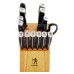  International Refined 15-Piece Knife Block Set
