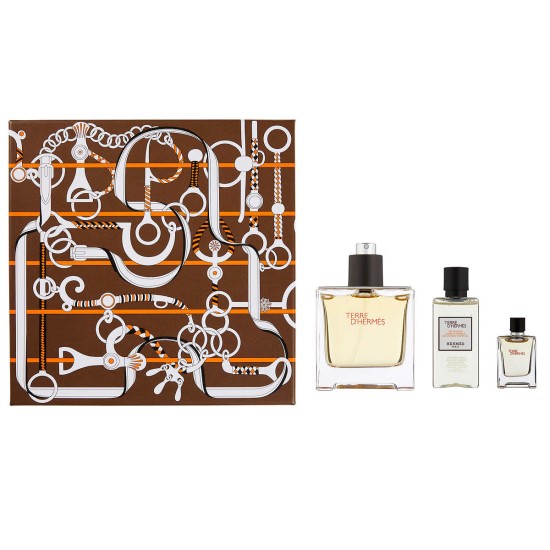  Terre D' Pure Parfume Gift Set