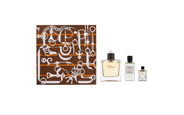  Terre D' Pure Parfume Gift Set