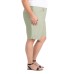  Ladies' Bermuda Short, Green, X-Small