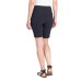  Ladies' Bermuda Short, Dark Blue, X-Large