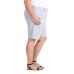  Ladies' Bermuda Short, Blue, XX-Large