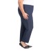  Ladies' Pull-on Ankle Pant, Blue, Small