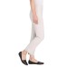  Ladies' Pull-on Ankle Pant, Beige, 2X