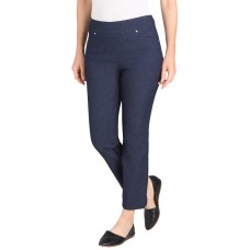 Hilary Radley Ladies' Pull-on Ankle Pant