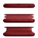  UV Clean Portable Phone Sanitizer 2-pack, Red