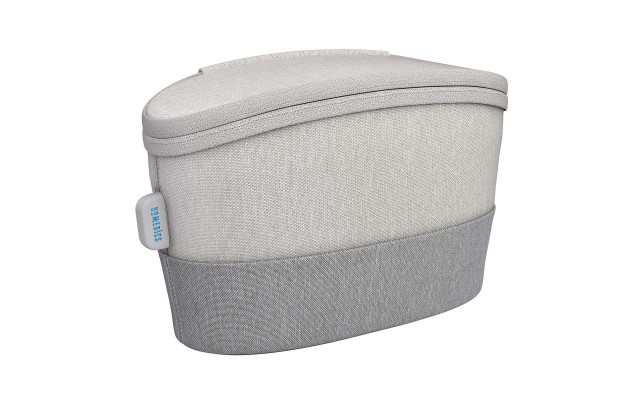  UV-CLEAN Portable Sanitizer Bag, Gray