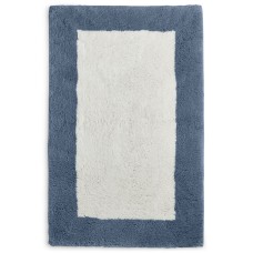 Hotel Collection Color Block 30″ x 50″ Bath Rug Bedding