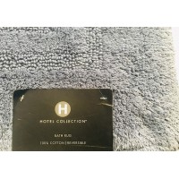 Hotel Collection Cotton Reversible 27″ x 48″ Bath Rug Bedding