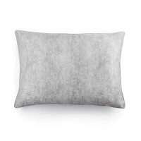 Hotel Collection Eclipse Heather Grey Standard Pillow Sham