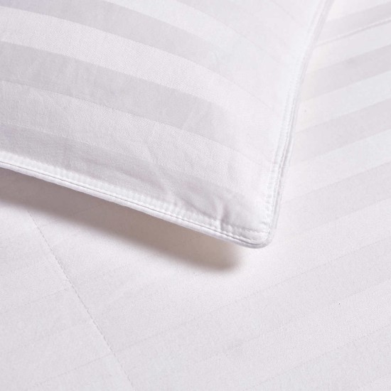  White Down Comforter, One Color, Twin