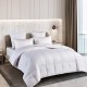  White Down Comforter, One Color, Full/Queen