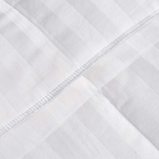  White Down Comforter, One Color, Full/Queen