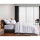  White Down Comforter, One Color, Twin