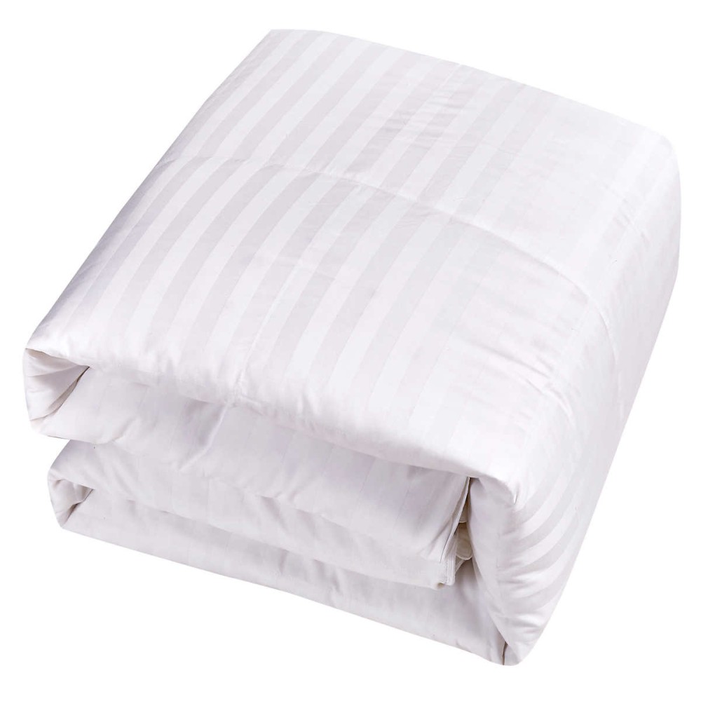 Hotel Grand White Down Comforter, One Color, Full/Queen