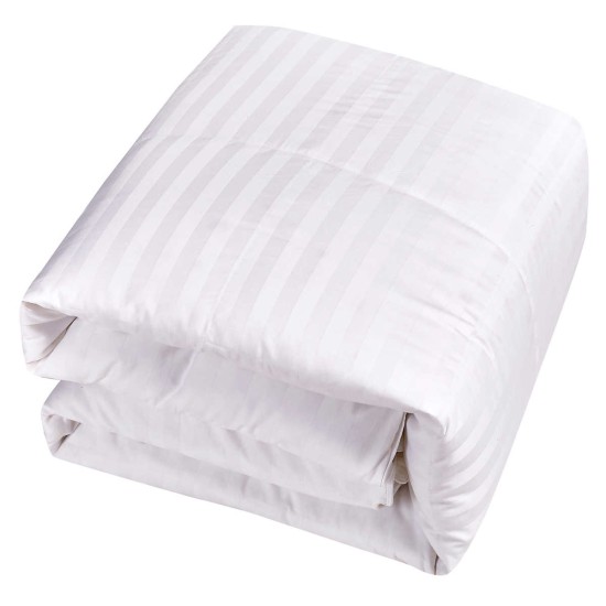  White Down Comforter, One Color, Full/Queen