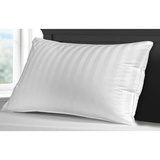  White Down Pillow, One Color, King Size
