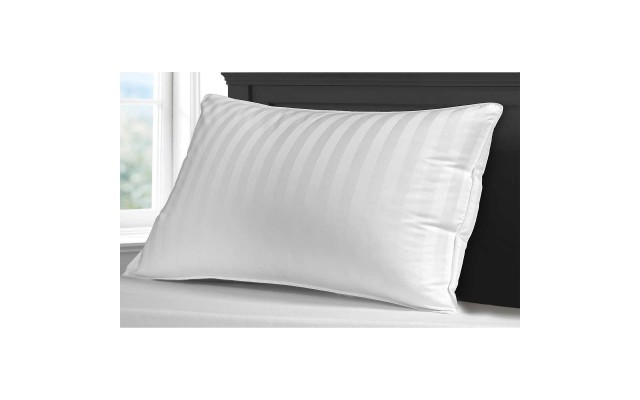  White Down Pillow, One Color, King Size