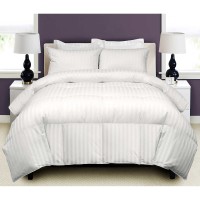 Hotel Grand White Goose Down Comforter, One Color, King