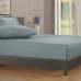  Antimicrobial 800 Thread Count Supima Cotton 6pc Sheet Set, Blue, Split King
