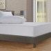  Antimicrobial 800 Thread Count Supima Cotton 6pc Sheet Set, White, Split King